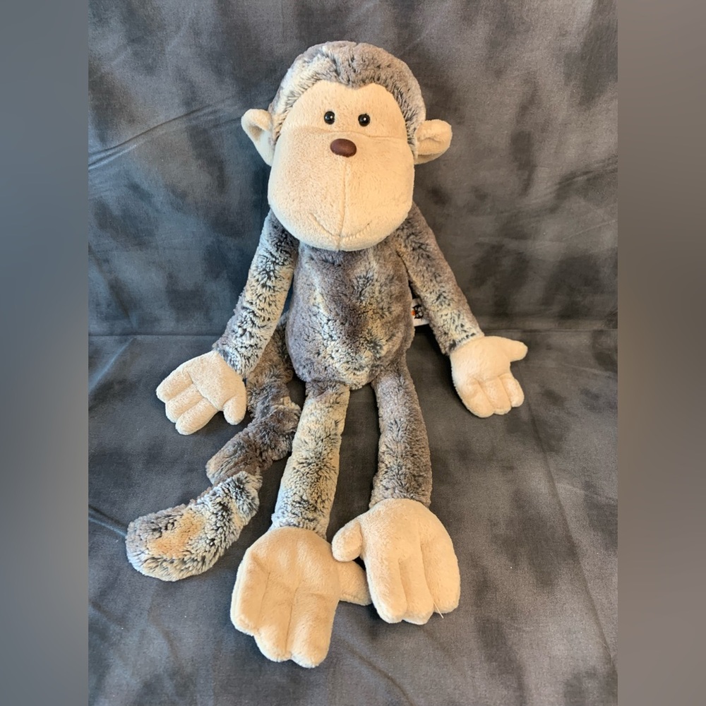SOLD Jellycat Rare Large Sized Mattie Monkey 24”